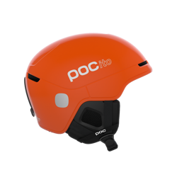 Helm POC Pocito Obex Spin Fluorescent Orange - 2020/21