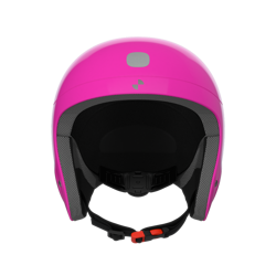 Helm POC Pocito Skull Fluorescent Pink - 2024/25