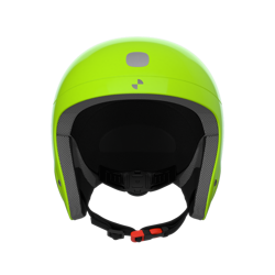 Helm POC Pocito Skull Fluorescent Yellow/Green - 2024/25