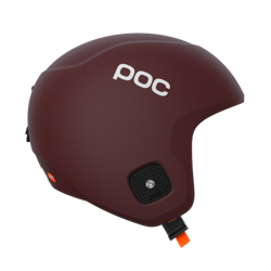 Helm POC Skull Dura X Mips Garnet Red Matt - 2023/24