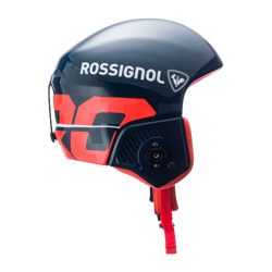 Helm Rossignol Hero Giant Impacts FIS Blue - 2024/25