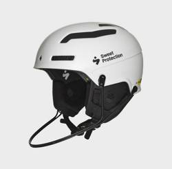 Helm SWEET PROTECTION Trooper 2 Vi Mips White - 2022/23