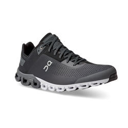 Herren Schuhe On Running Cloudflow v.3 Black/Asphalt