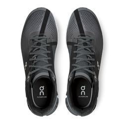 Herren Schuhe On Running Cloudflow v.3 Black/Asphalt