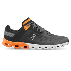 Herren Schuhe  On Running Cloudflow v.3 Black/Turmeric