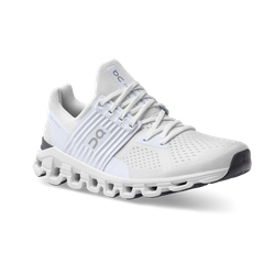 Herren Schuhe On Running Cloudswift All white