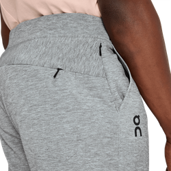 Hosen On Running Sweat Pants Grey - 2023/24