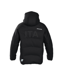 Jacke Energiapura Geilo Black Italy - 2024/25