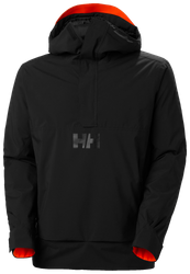 Jacke Helly Hansen Ullr D Insulated Anorak Black - 2024/25