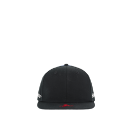 Kappe Eisbar Tino Cap Black/Medium Blue/White - 2023/24