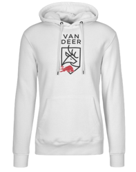 Kapuzenpullover Van Deer Logo Hoodie  Sand - 2024/25