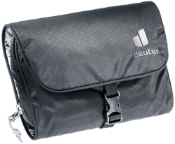 Kulturbeutel Deuter Wash Bag I Black - 2023