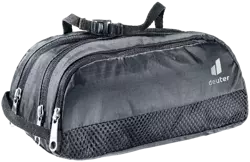 Kulturbeutel Deuter Wash Bag Tour II Black - 2023