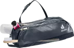 Kulturbeutel Deuter Wash Bag Tour II Black - 2023