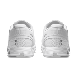 Man Schuhe On Running Cloud 5 All White