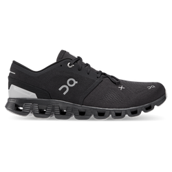 Man Schuhe On Running Cloud X 3 Black