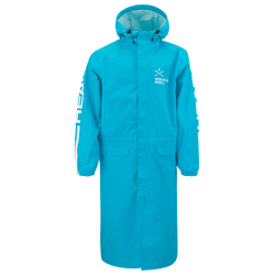 Mantel HEAD Race Rain Coat Blue Junior - 2024/25