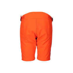 POC Race Shorts Jr Fluorescent Orange - 2023/24