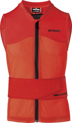 Protektor Atomic Live Shield Vest M Red - 2024/25