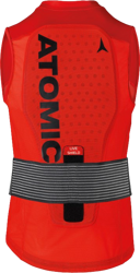 Protektor Atomic Live Shield Vest M Red - 2024/25