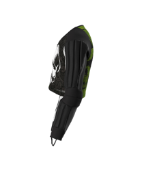 Protektor ENERGIAPURA Maglia Racing Green/Black Junior - 2023/24