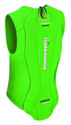 Protektor Komperdell Air Vest Junior Green - 2024/25