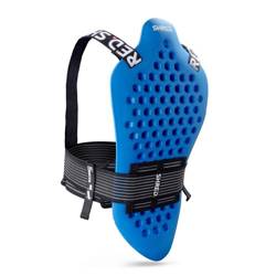 Protektor Shred Noshock Back Protector Naked - 2024/25