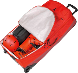 Reisetasche Atomic RS Trunk 130L Red/Rio Red 130l - 2024/25