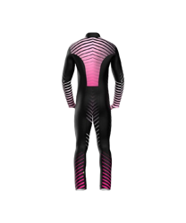 Rennanzug ENERGIAPURA Active Fuxia Junior (non insulated, light padded) - 2023/24