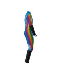 Rennanzug ENERGIAPURA Rainbow (non insulated, unpadded) - 2023/24