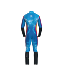 Rennanzug ENERGIAPURA Rainbow (non insulated, unpadded) - 2023/24