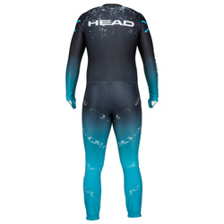 Rennanzug HEAD Race Fis Suit Men (padded) - 2023/24