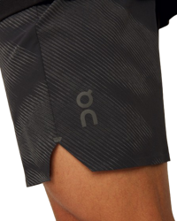 Shorts für Frauen On Running Lightweight Shorts Lumos Black - 2024/25