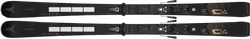 Ski Atomic Cloud C14 Revoshock S + MI 12 GW Black/Smoke - 2024/25
