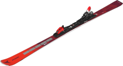 Ski Atomic Redster S9 Revoshock S + X 12 GW Red/Black - 2024/25