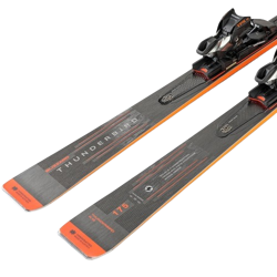 Ski BLIZZARD Thunderbird R15 + Marker TPX 12 Demo - 2024/25