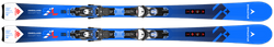 Ski Dynastar Speed Omeglass Master SL (Konect) + SPX 14 Konect GW B80 Black Blue White - 2024/25