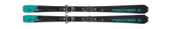 Ski Fischer RC4 Power TPR + RS 10 PR - 2023/24