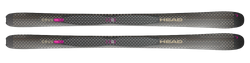 Ski HEAD Crux 105 Pro - 2024/25