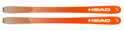 Ski HEAD Crux 93 Pro - 2024/25