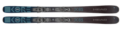 Ski HEAD Kore X 85 LYT-PR + HEAD PRW 11 GW 90 [G] - 2023/24