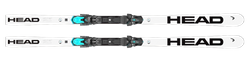 Ski HEAD WCR E-GS Rebel PRO + Freeflex 11 GW - 2024/25