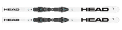 Ski HEAD WCR E-GS Rebel + Race Plate WCR Team + Freeflex 11 Race - 2024/25