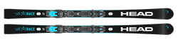 Ski HEAD Worldcup Rebels E-Race + Freeflex 14 GW - 2024/25