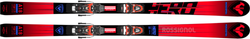 Ski Rossignol Hero Athlete GS Pro + Spx 10 GW B73 Hot Red - 2023/24