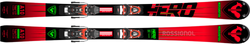 Ski Rossignol Hero Athlete SL Pro + Spx 10 GW B73 Hot Red - 2023/24