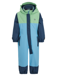 Skianzug Ziener Anup Mini Morning Blue - 2023/24