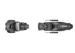 Skibindungen HEAD Protector Attack 13 MN BR.95 [P] Matt Black - 2023/24