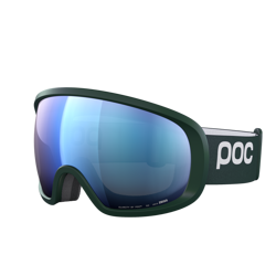 Skibrille POC Fovea Pargasite Green/Partly Sunny Blue - 2024/25