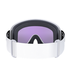 Skibrille POC Opsin Hydrogen White/Partly Sunny Blue - 2024/25